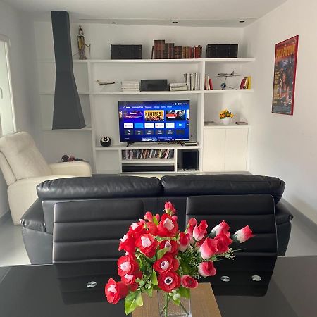 Apartamento En Madrid Rio Con Parking Gratuito Екстер'єр фото