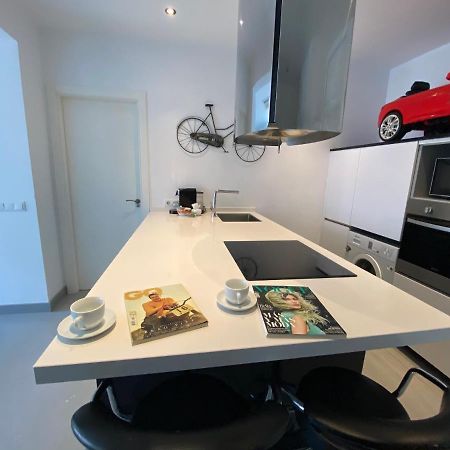 Apartamento En Madrid Rio Con Parking Gratuito Екстер'єр фото