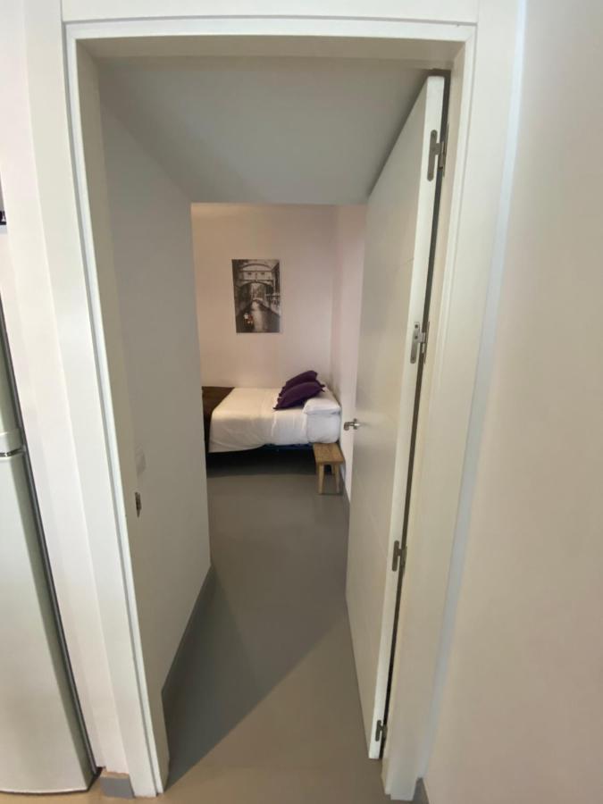Apartamento En Madrid Rio Con Parking Gratuito Екстер'єр фото
