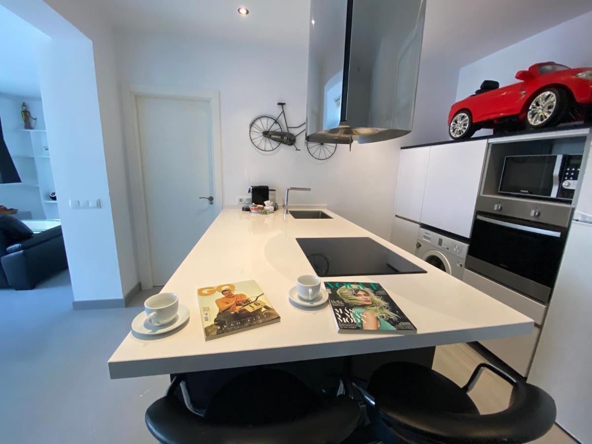 Apartamento En Madrid Rio Con Parking Gratuito Екстер'єр фото