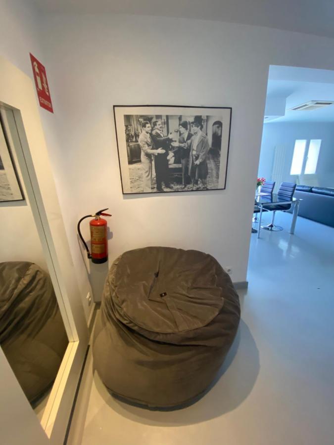Apartamento En Madrid Rio Con Parking Gratuito Екстер'єр фото