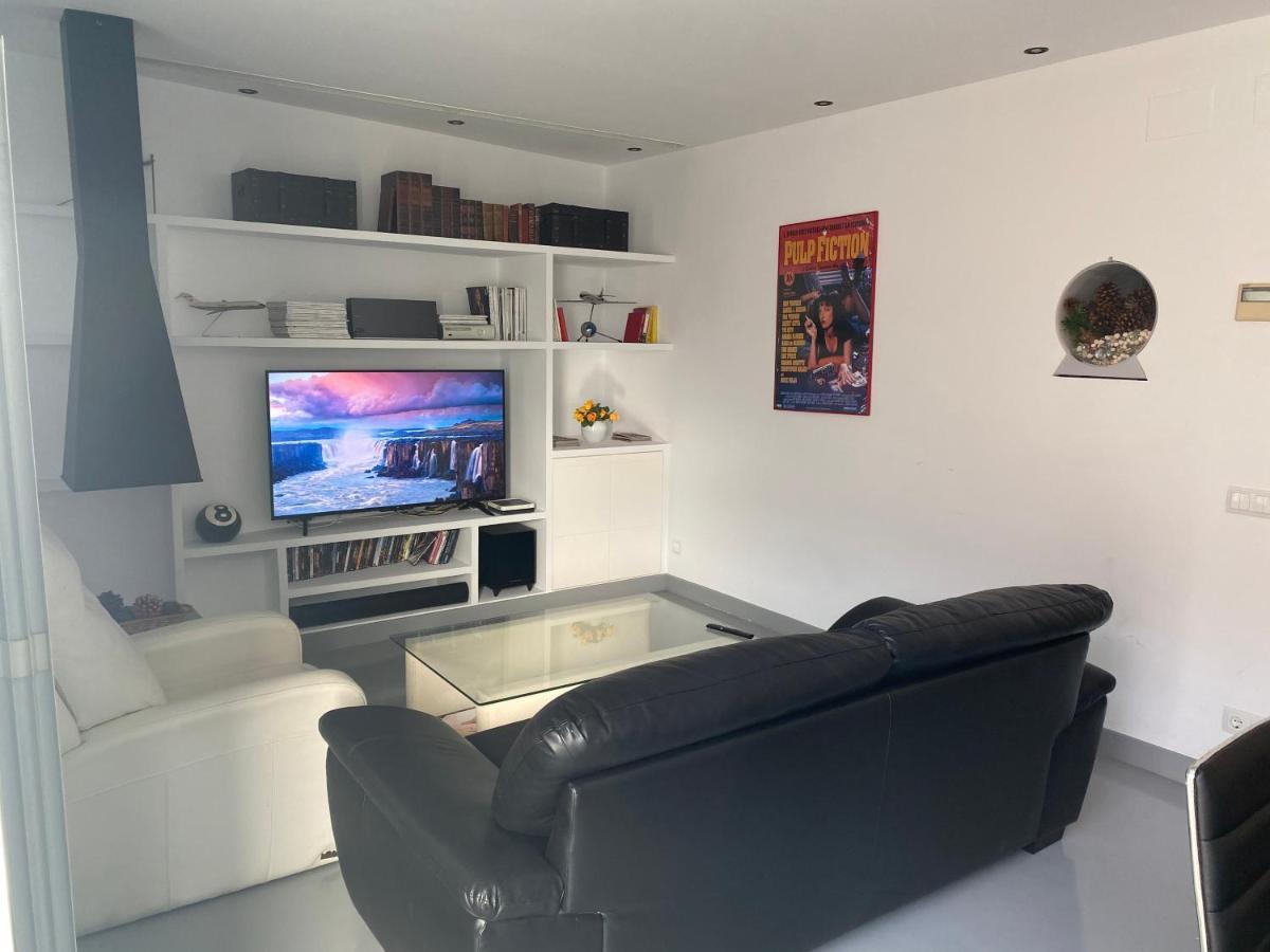 Apartamento En Madrid Rio Con Parking Gratuito Екстер'єр фото