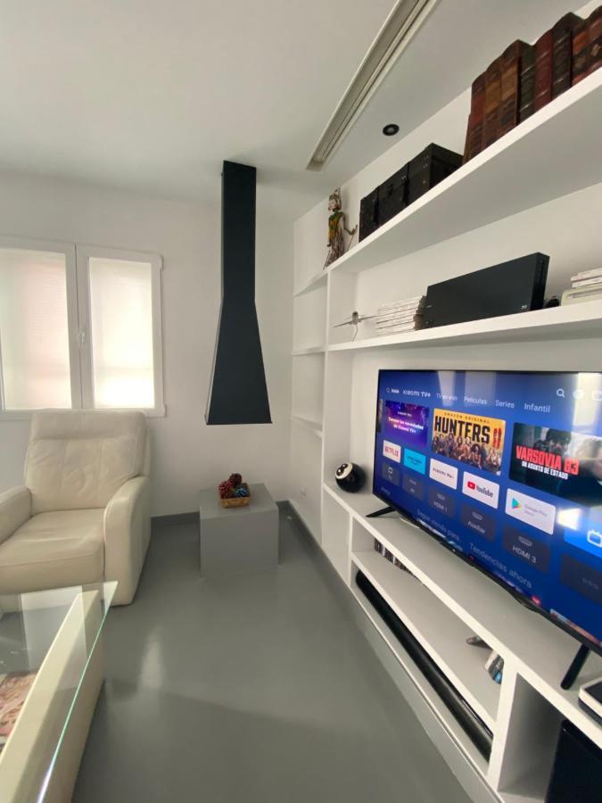 Apartamento En Madrid Rio Con Parking Gratuito Екстер'єр фото