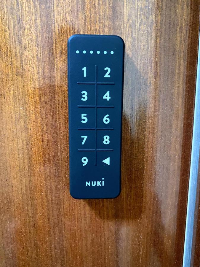 Apartamento En Madrid Rio Con Parking Gratuito Екстер'єр фото